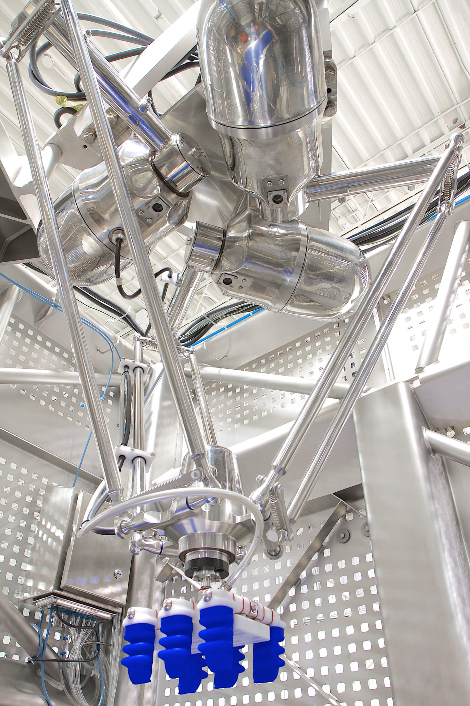 Dr 3ib6 robot grippers