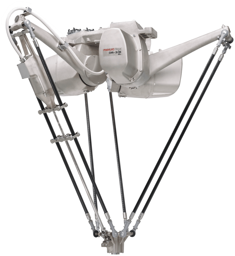 FANUC DR-3iB-8L robot for automation integration