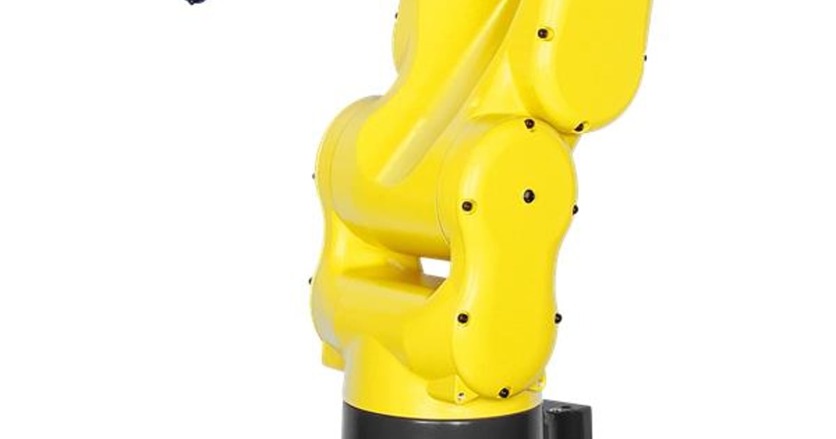 FANUC ER-4iA robot for automation integration
