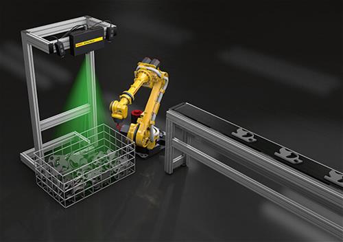 End of Arm Tooling & Automation Accessories | FANUC America
