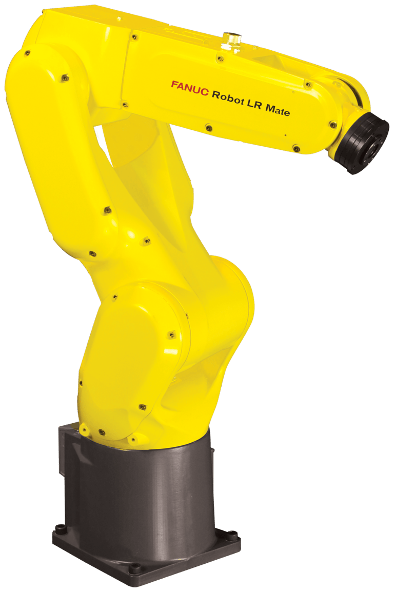 FANUC LR Mate 14-7D robot for automation integration