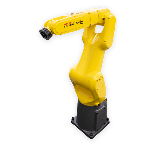 FANUC LR Mate 200iD-14L robot for industrial system integration