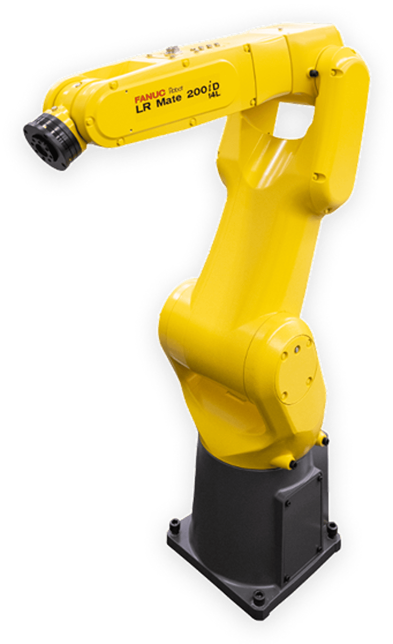 FANUC LR Mate 200iD-14L robot for automation integration