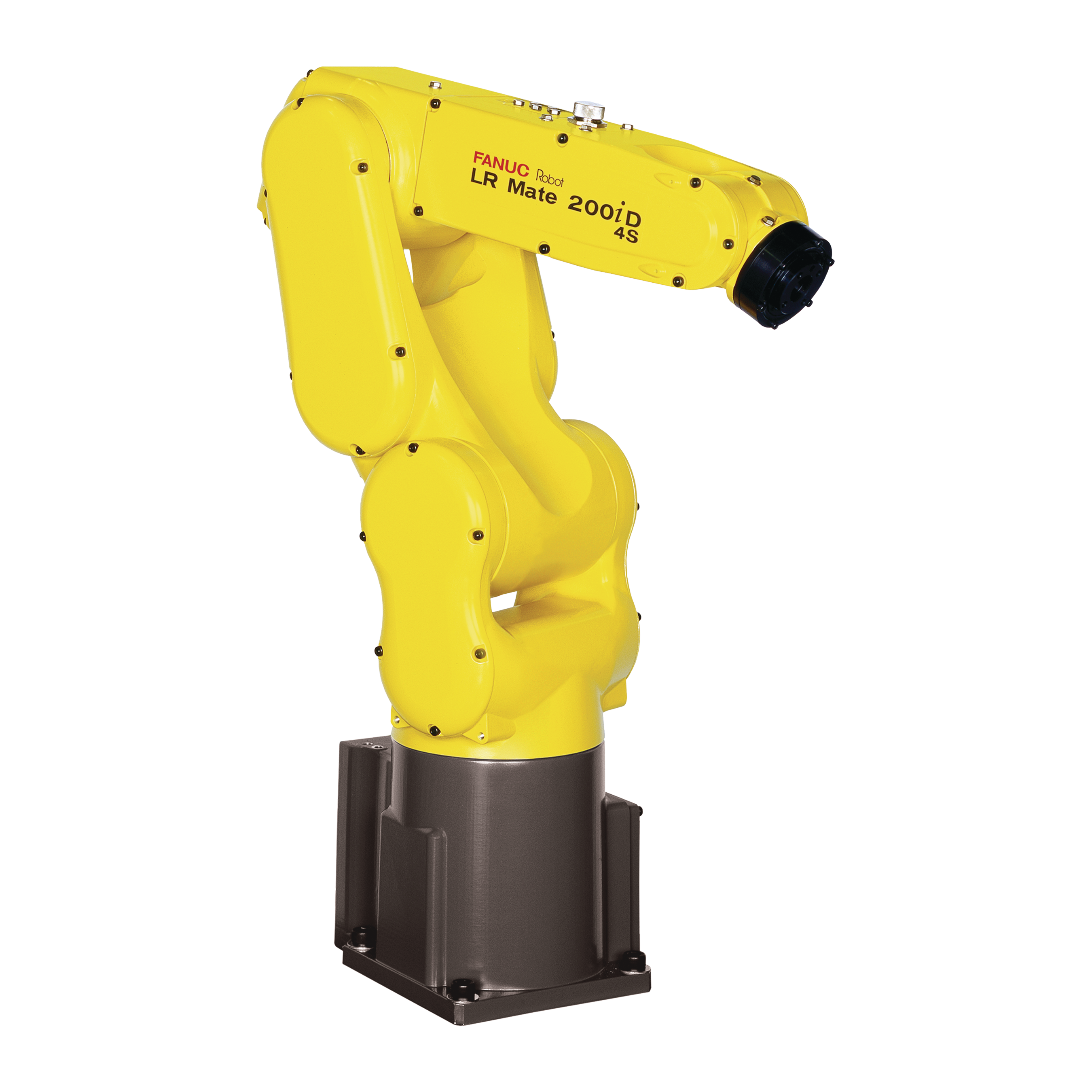 FANUC LR Mate 200iD-4S robot for industrial system integration