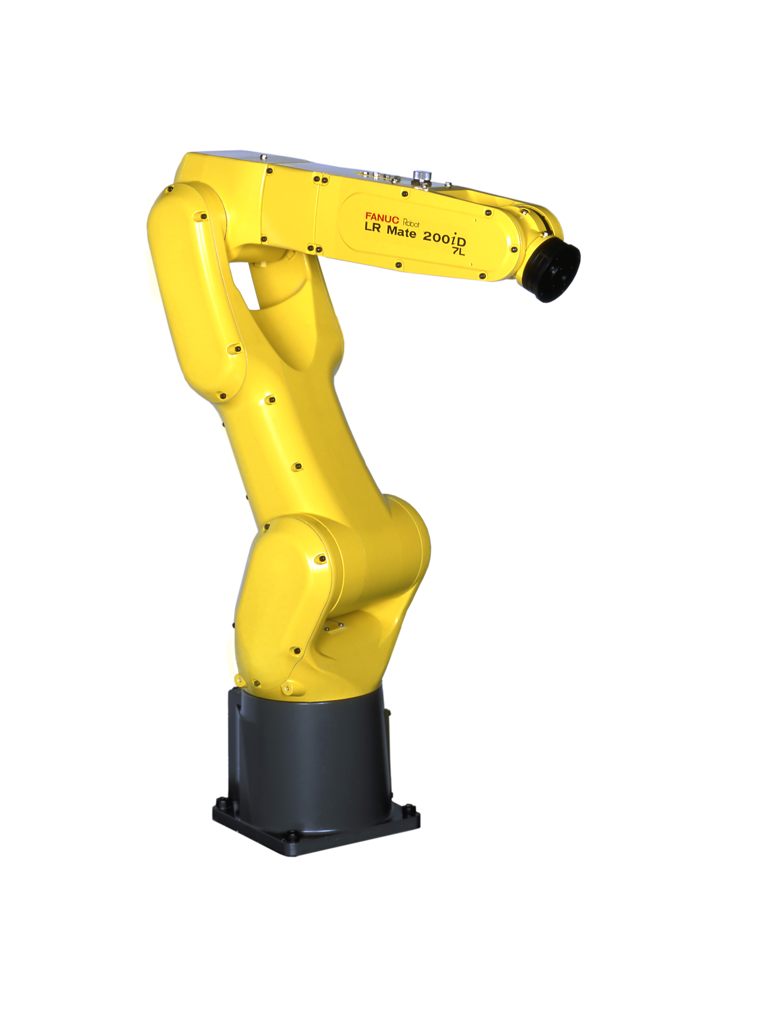 FANUC LR Mate 200iD-7L robot for industrial system integration