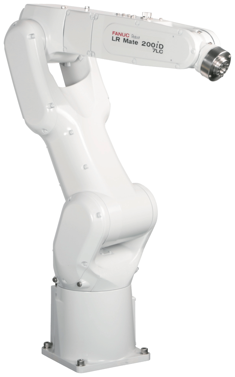 FANUC LR Mate 200iD-7LC robot for automation integration