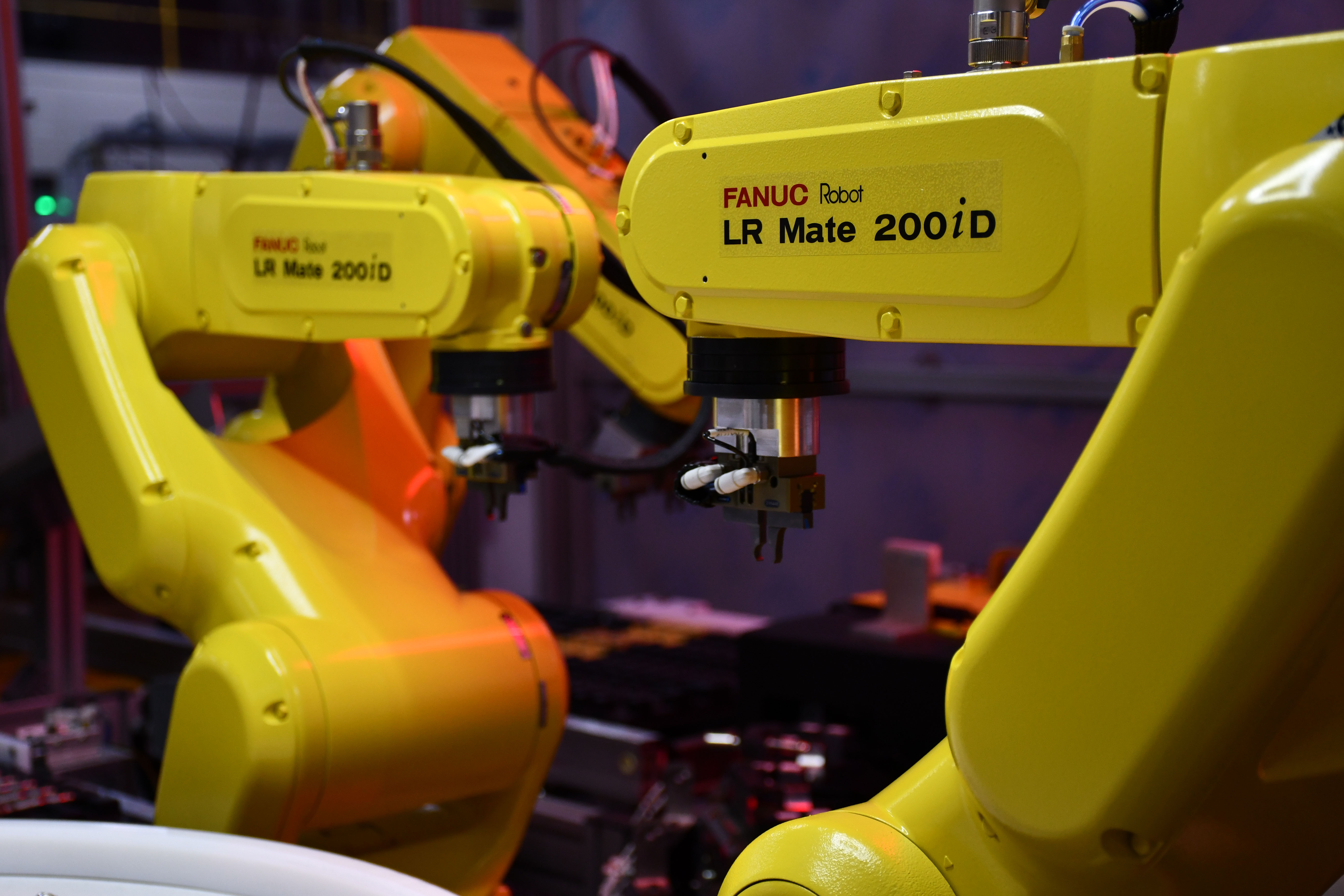 Stainless Tube Assembly cooling fanuc shot