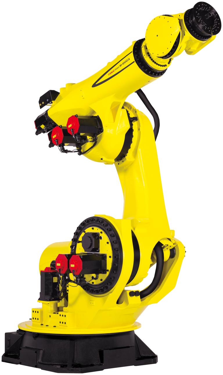 FANUC M-1000iA robot for automation integration