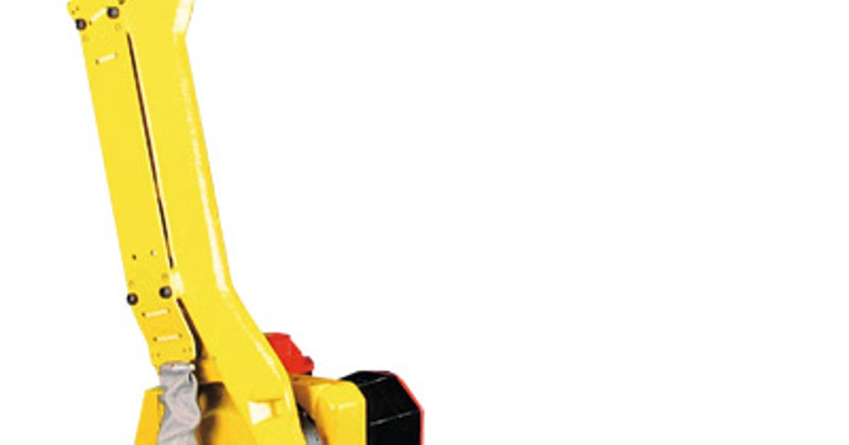 FANUC M-10iA/10M robot for automation integration