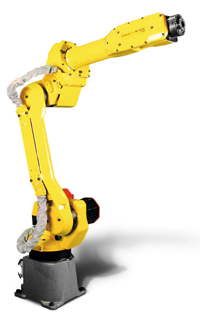FANUC M-10iA/10M robot for automation integration