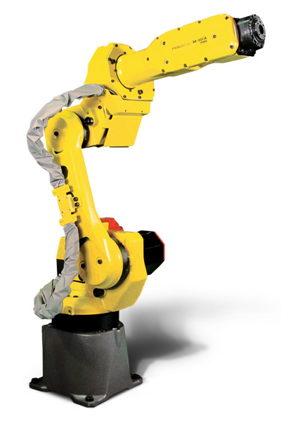 FANUC M-10iA/10MS robot for automation integration