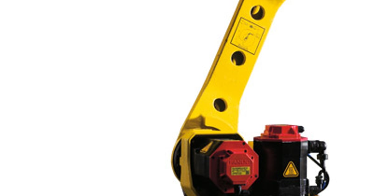 FANUC M-10iA/12 robot for automation integration