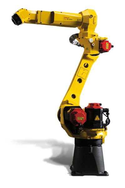 FANUC M-10iA/12 robot for automation integration