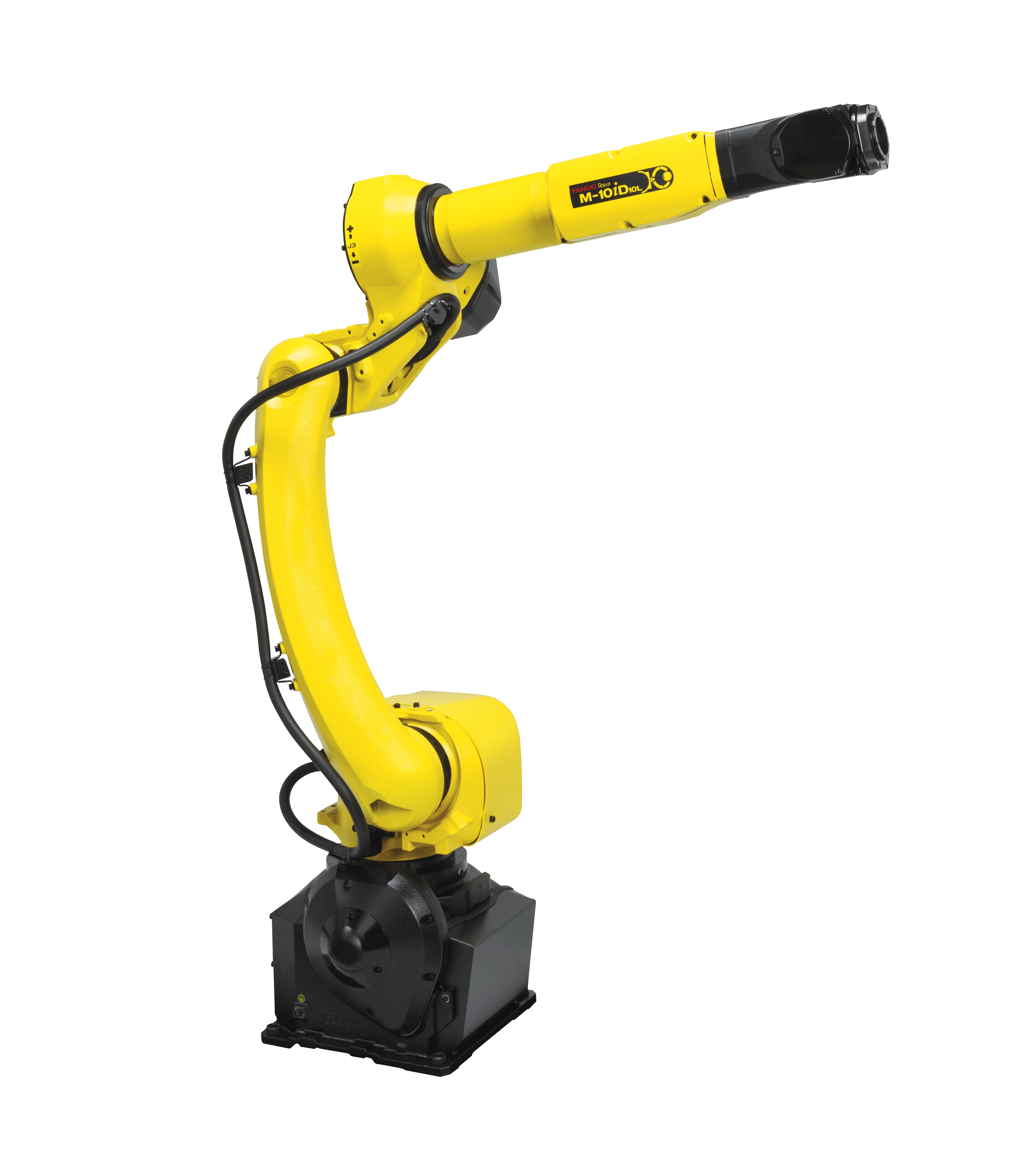 FANUC M-10iD/10L robot for industrial system integration