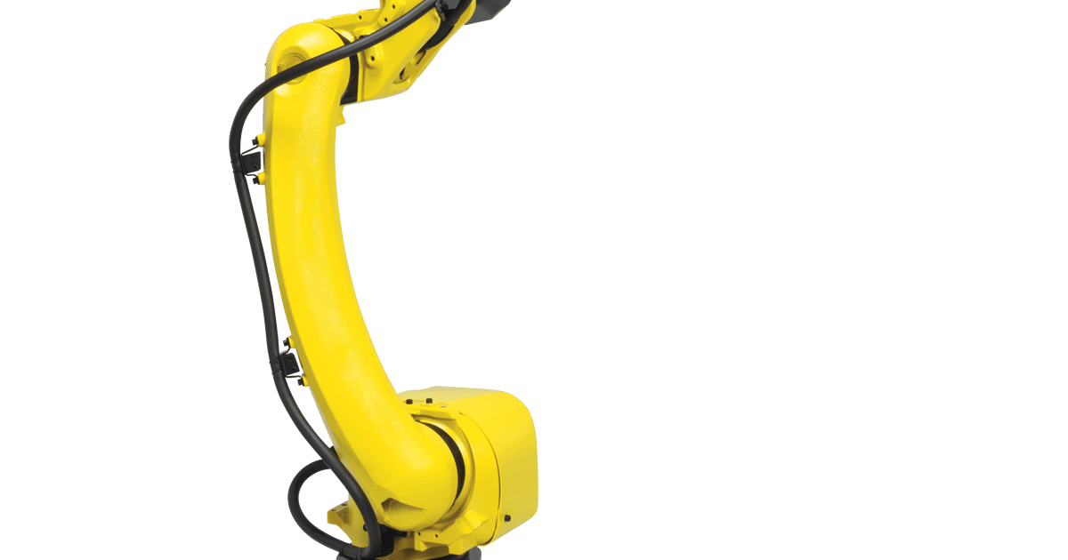 FANUC M-10iD/10L robot for automation integration