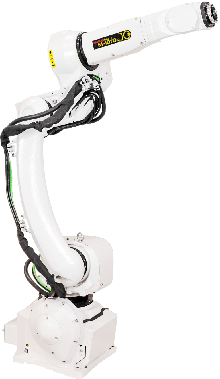 FANUC M-10iD/12-FOOD-GRADE robot for automation integration