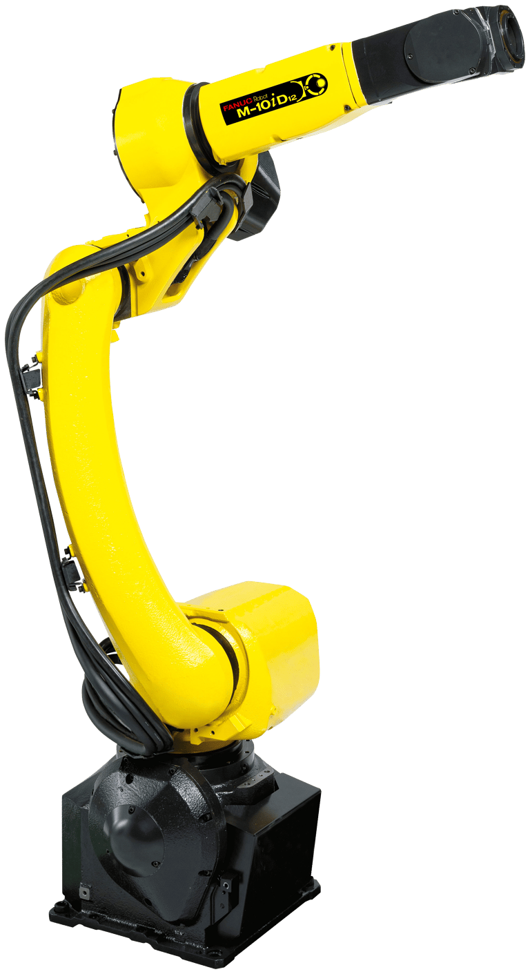FANUC M-10iD/12 robot for automation integration