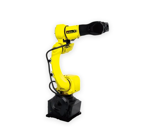 FANUC M-10iD/16S robot for industrial system integration