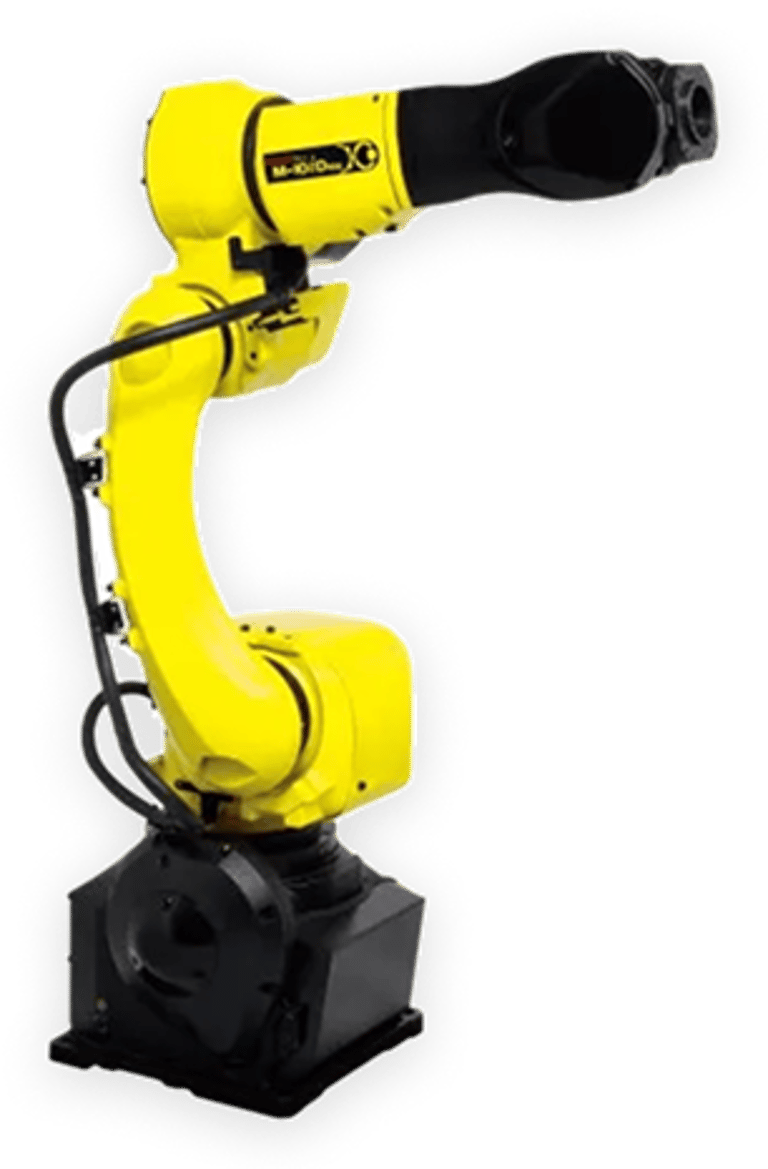 FANUC M-10iD/16S robot for automation integration