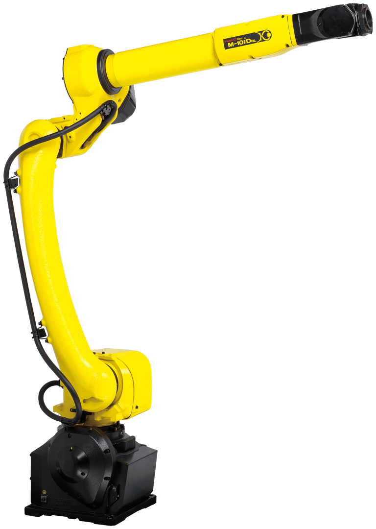 FANUC M-10iD/8L robot for automation integration