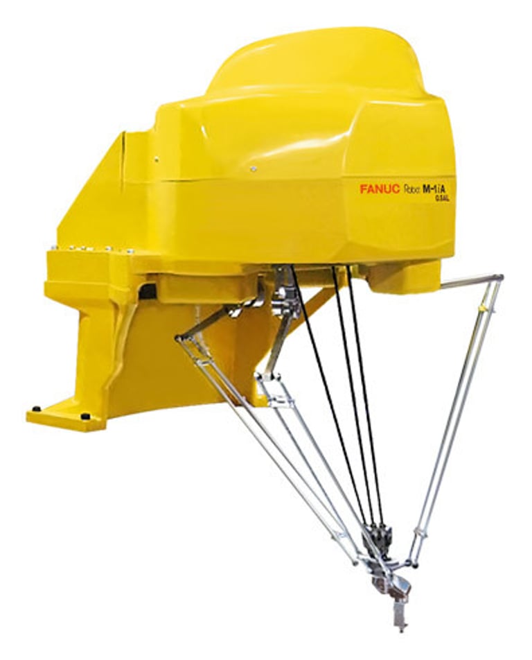 FANUC M-1iA/0-5AL robot for automation integration