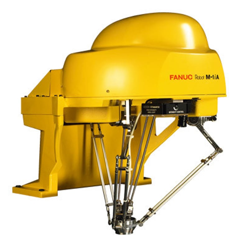 FANUC M-1iA/0-5S robot for automation integration