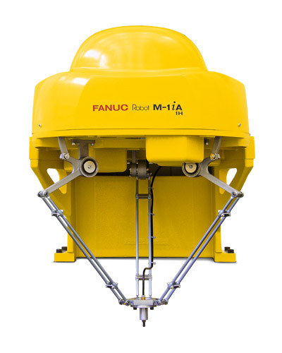 FANUC M-1iA/1H robot for industrial system integration
