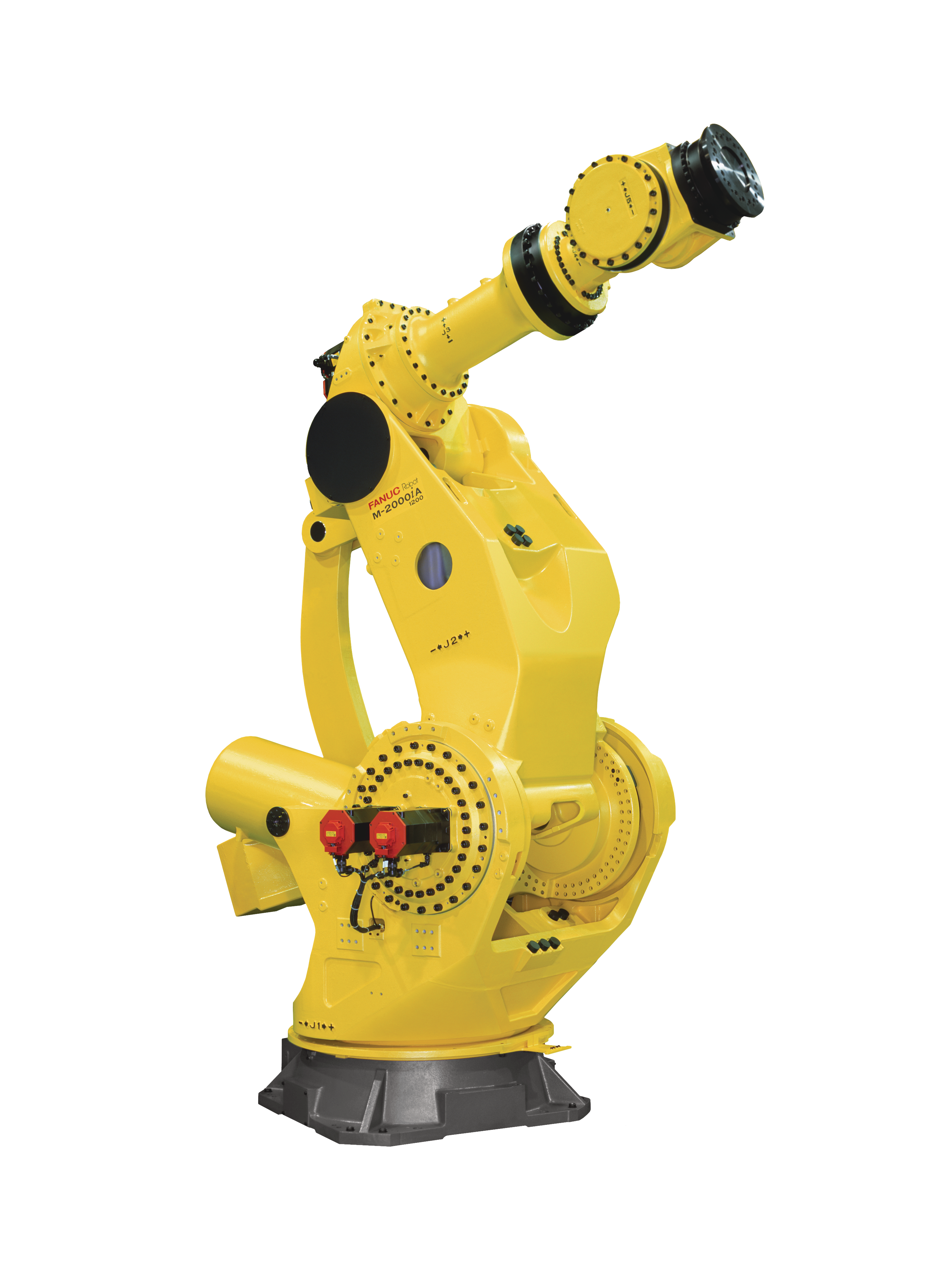 FANUC M-2000iA/1200 robot for industrial system integration