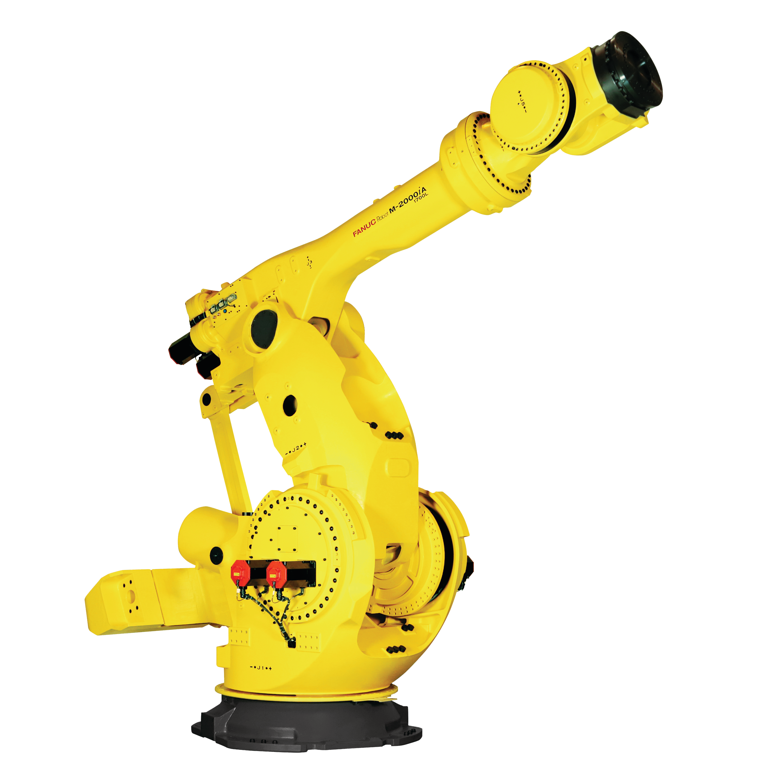 FANUC M-2000iA/1700L robot for industrial system integration