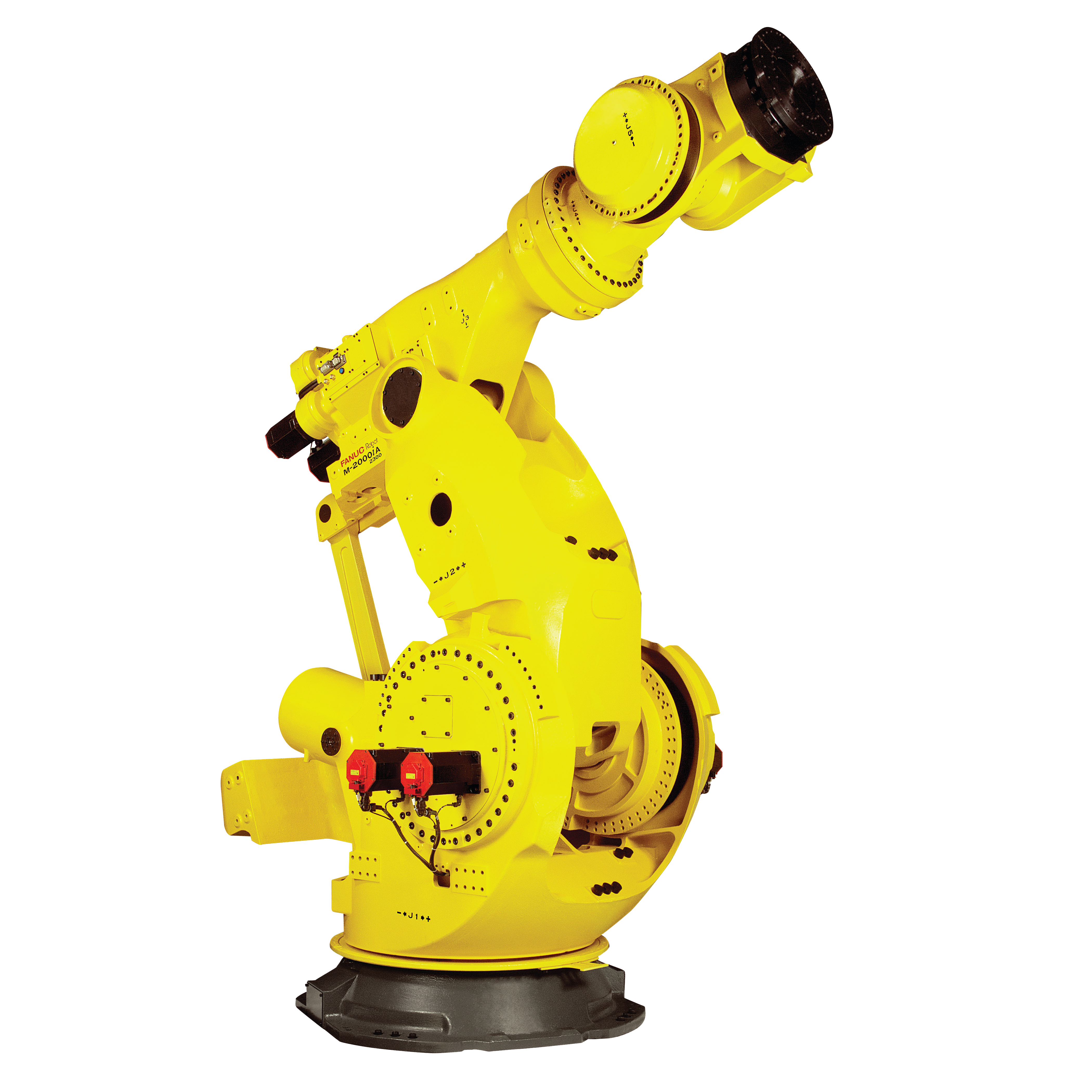 FANUC M-2000iA/2300 robot for industrial system integration