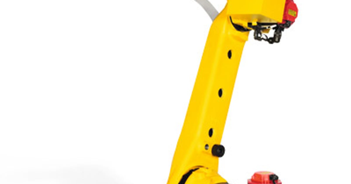FANUC M-20iA/12L robot for automation integration