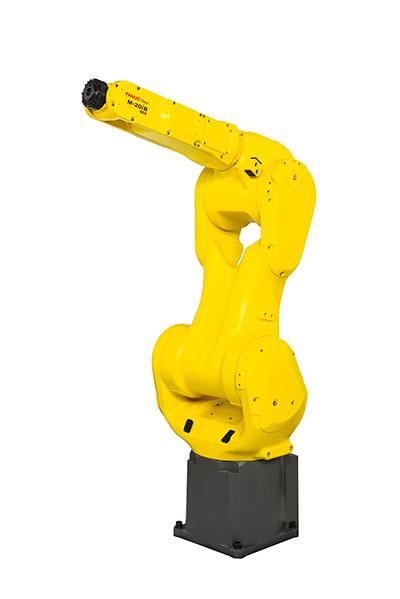 FANUC M-20iB/35S robot for industrial system integration