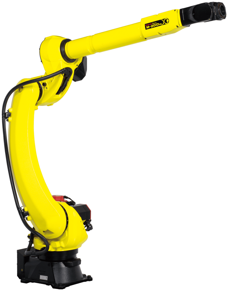 FANUC M-20iD/12L robot for automation integration