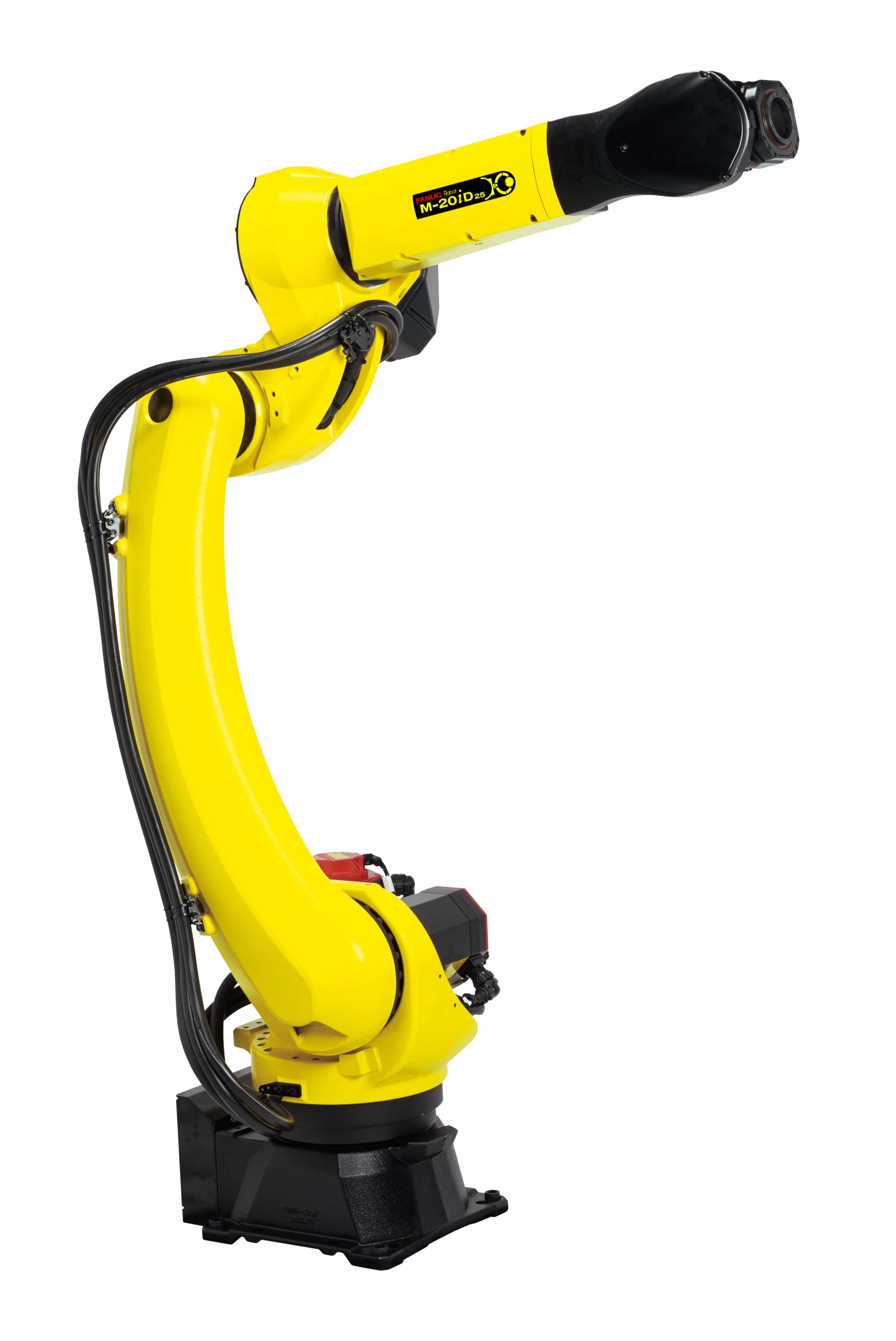 FANUC M-20iD/25 robot for industrial system integration