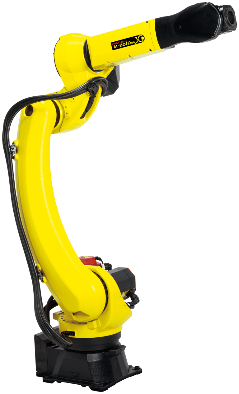 FANUC M-20iD/25 robot for automation integration