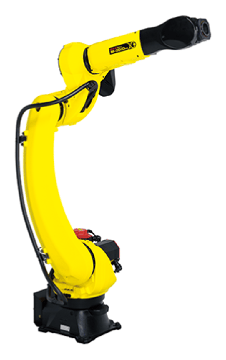 FANUC M-20iD/35 robot for automation integration