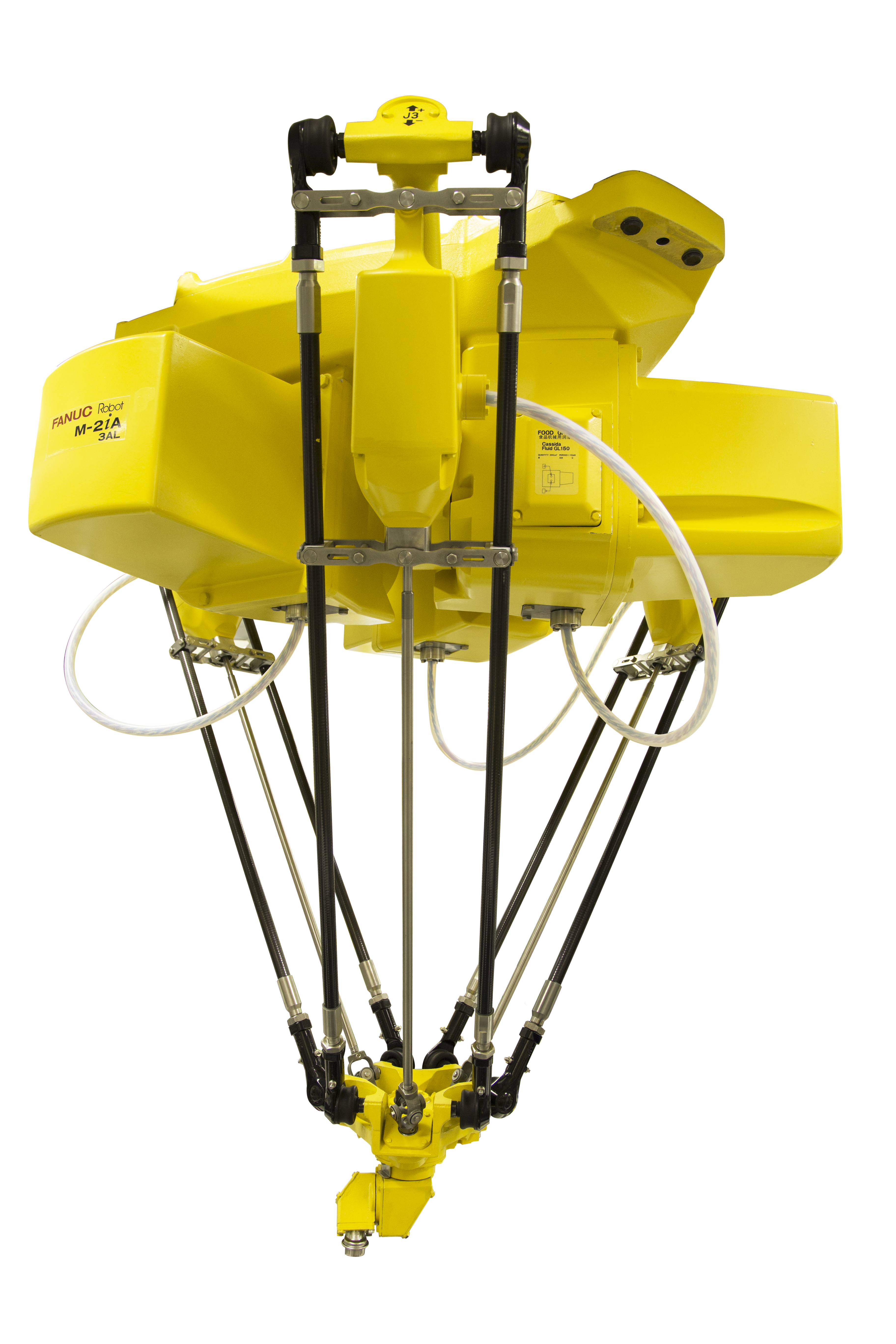 FANUC M-2iA/3AL robot for industrial system integration