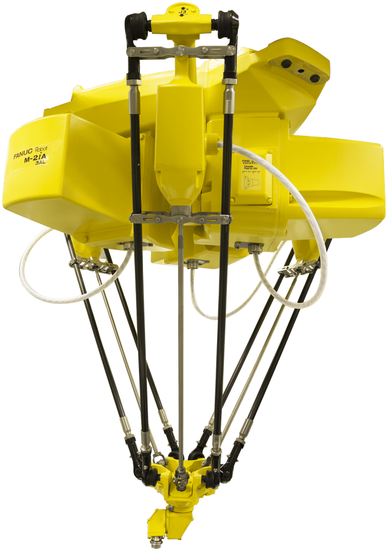 FANUC M-2iA/3AL robot for automation integration