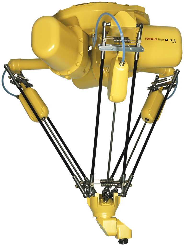 FANUC M-3iA/6A robot for automation integration