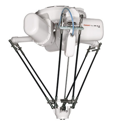 FANUC M-3iA/6S robot for industrial system integration
