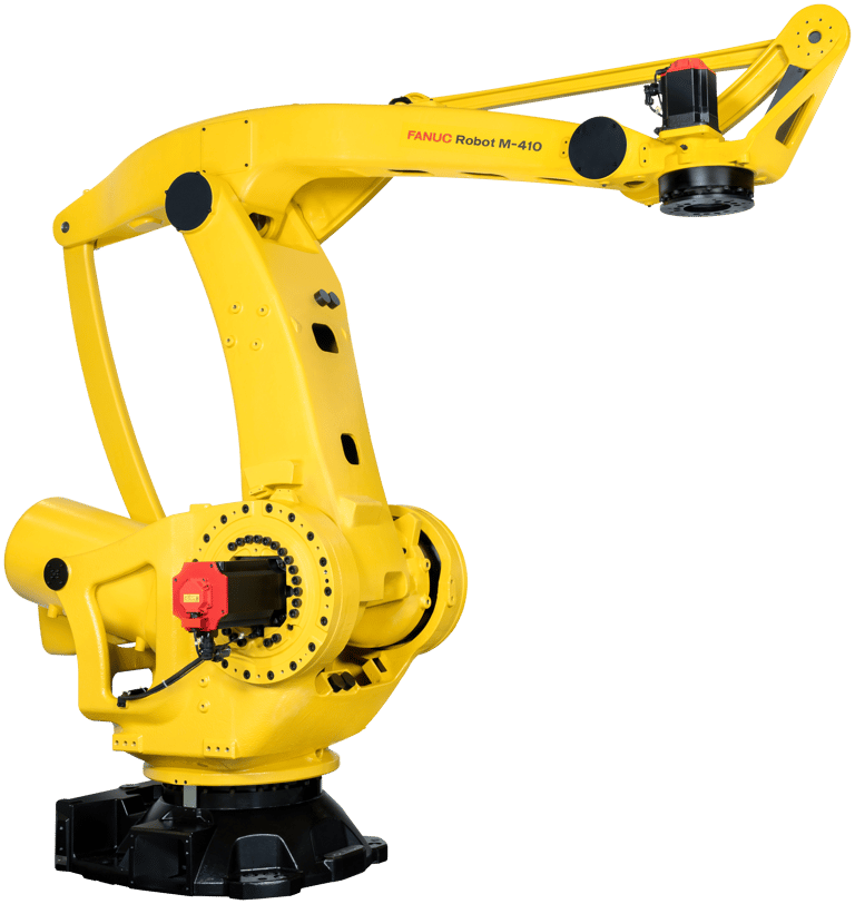 FANUC M-410-800F-32C robot for automation integration