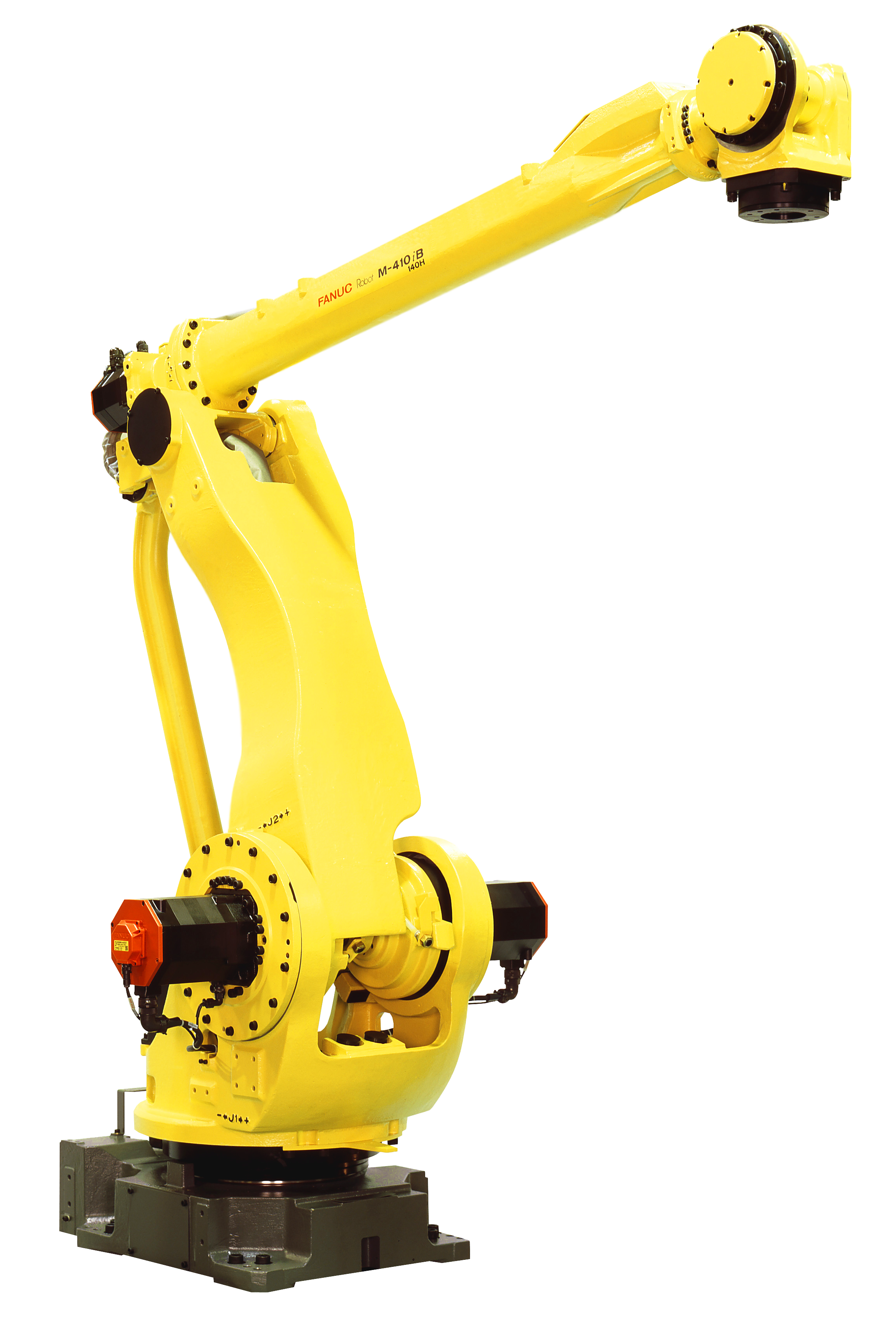 FANUC M-410iB/140H robot for industrial system integration
