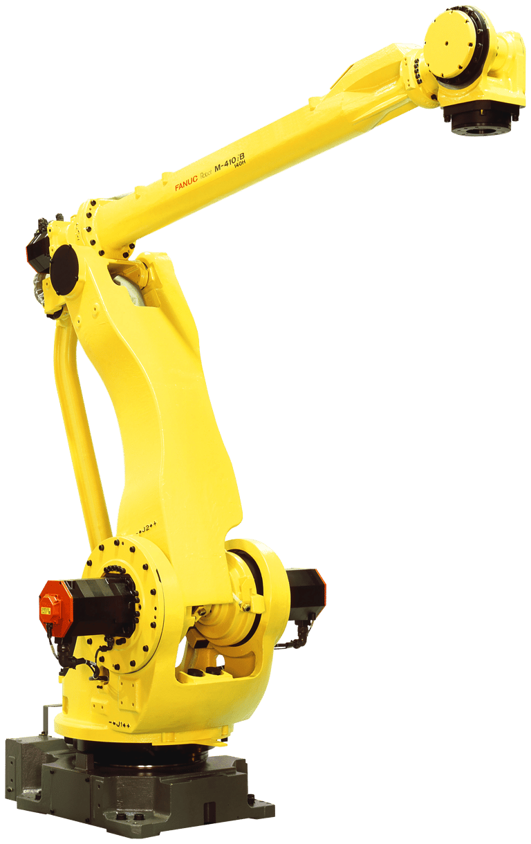 FANUC M-410iB/140H robot for automation integration