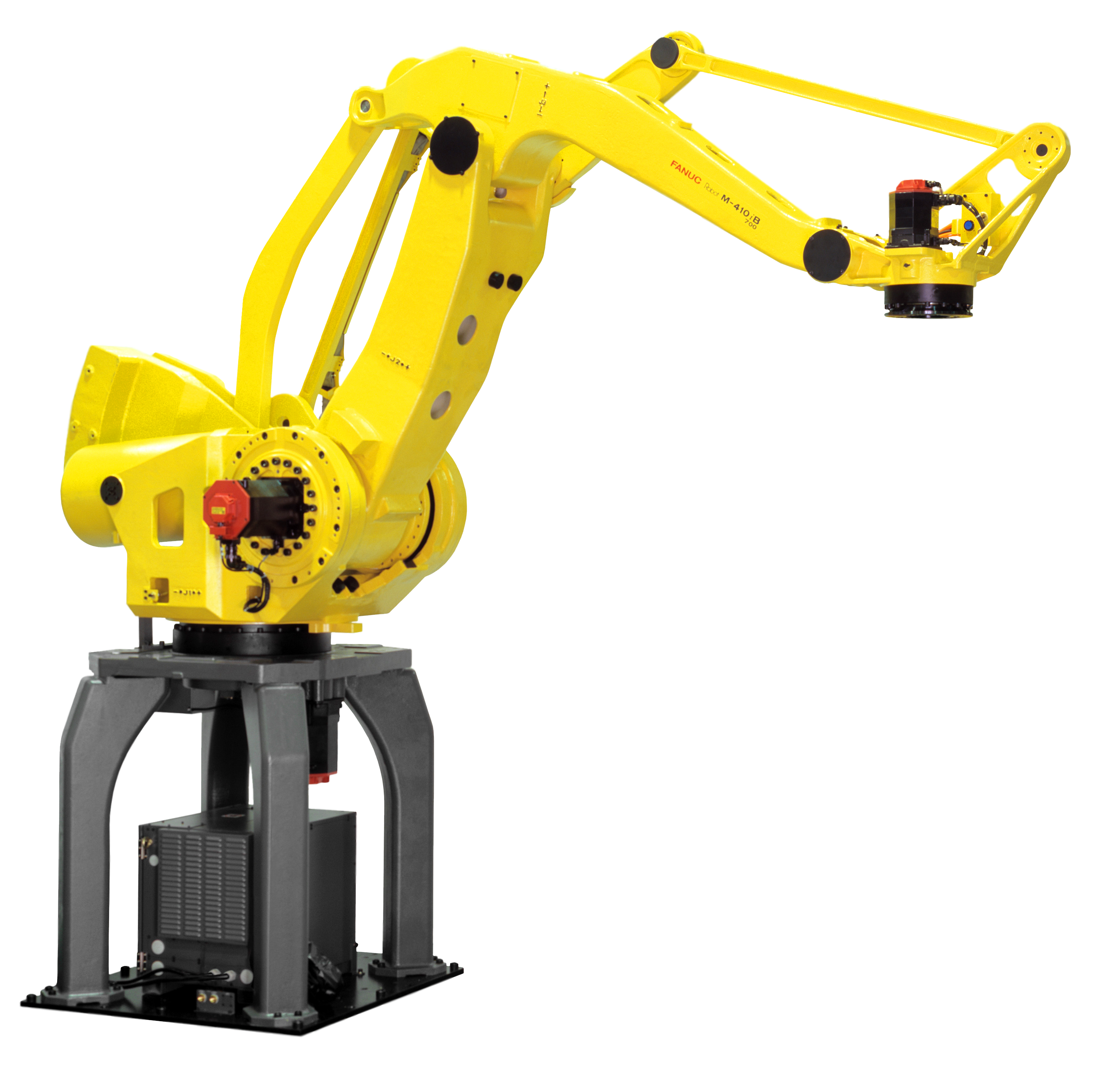 FANUC M-410iB/700 robot for industrial system integration