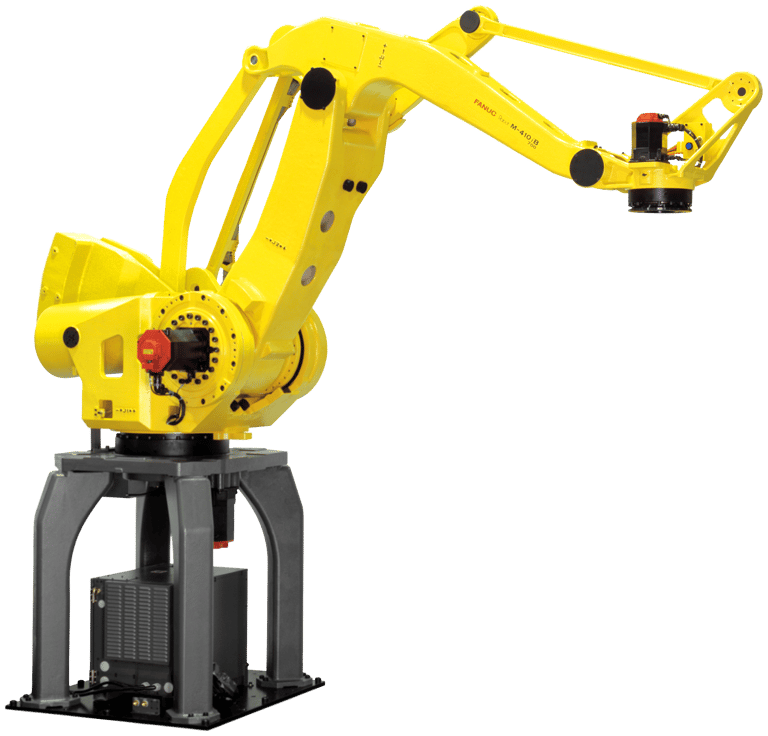 FANUC M-410iB/700 robot for automation integration