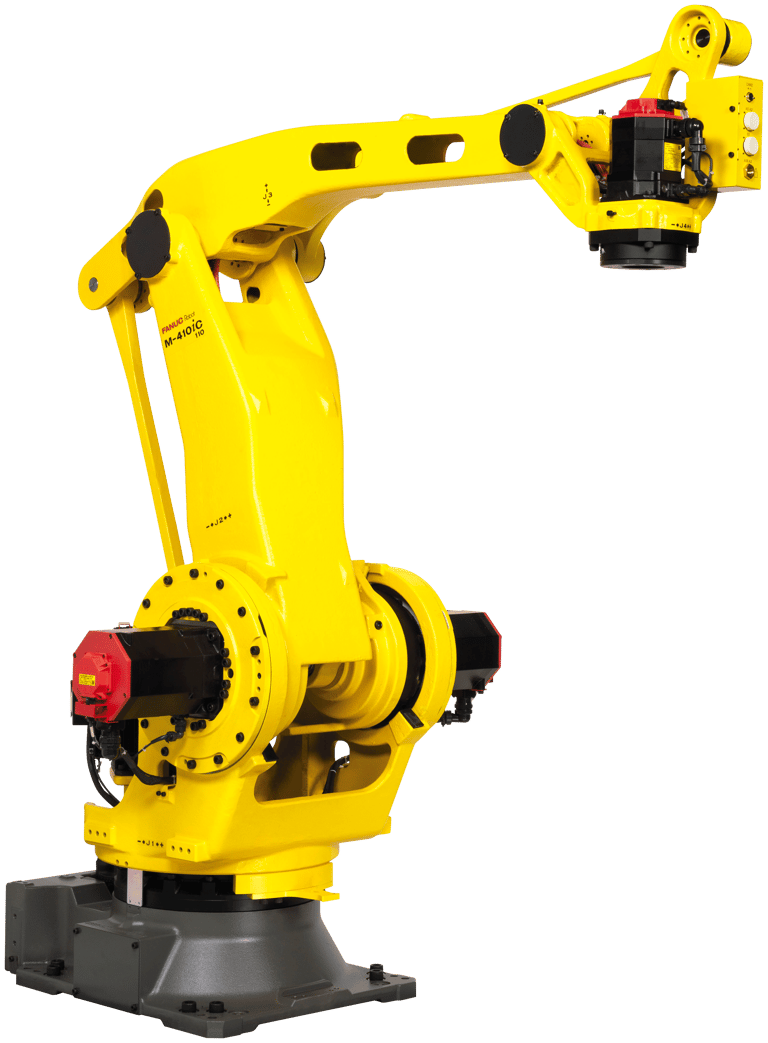 FANUC M-410iC/110 robot for automation integration