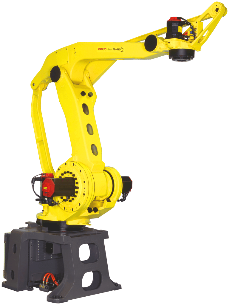 FANUC M-410iC/185 robot for automation integration