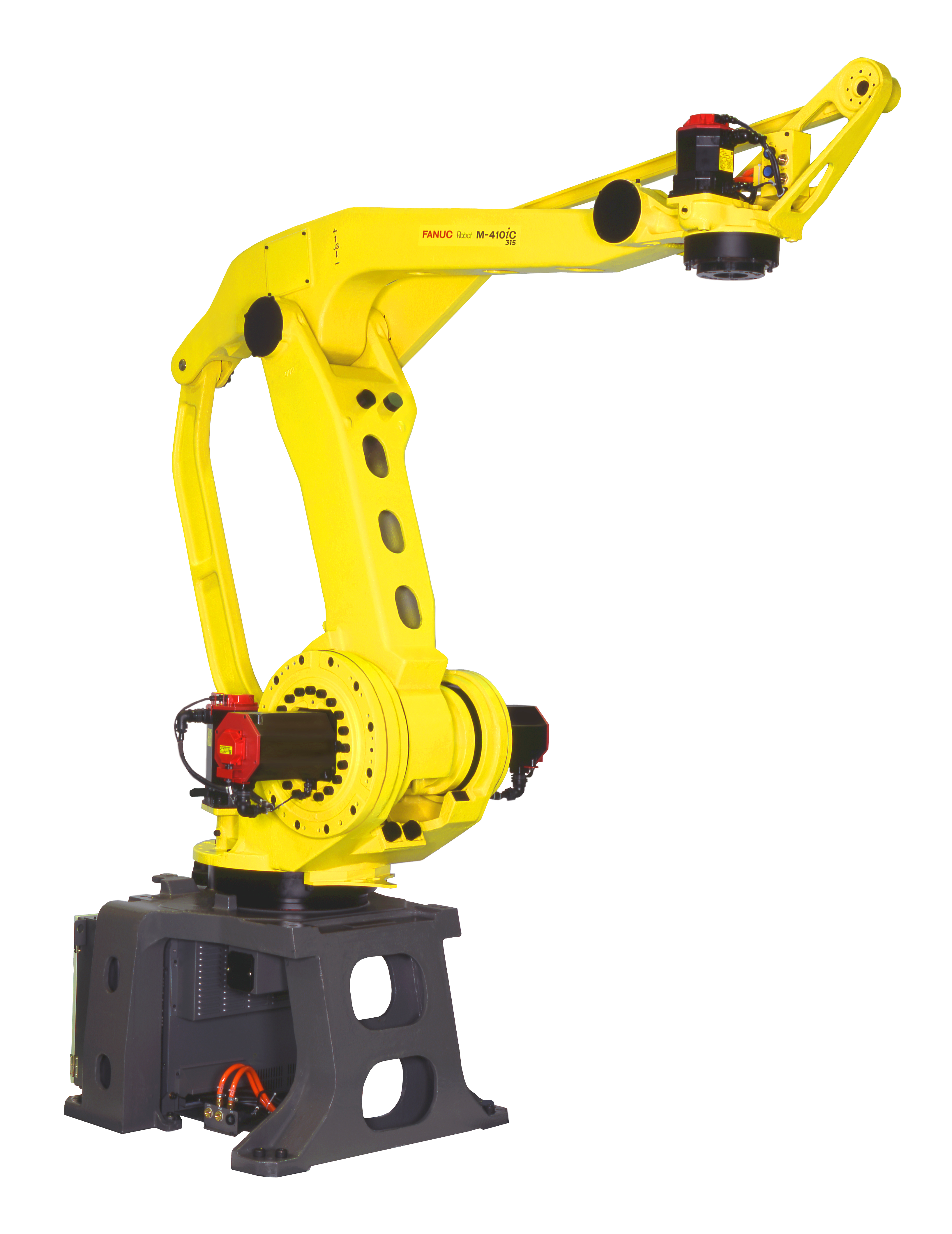 FANUC M-410iC/315 robot for industrial system integration