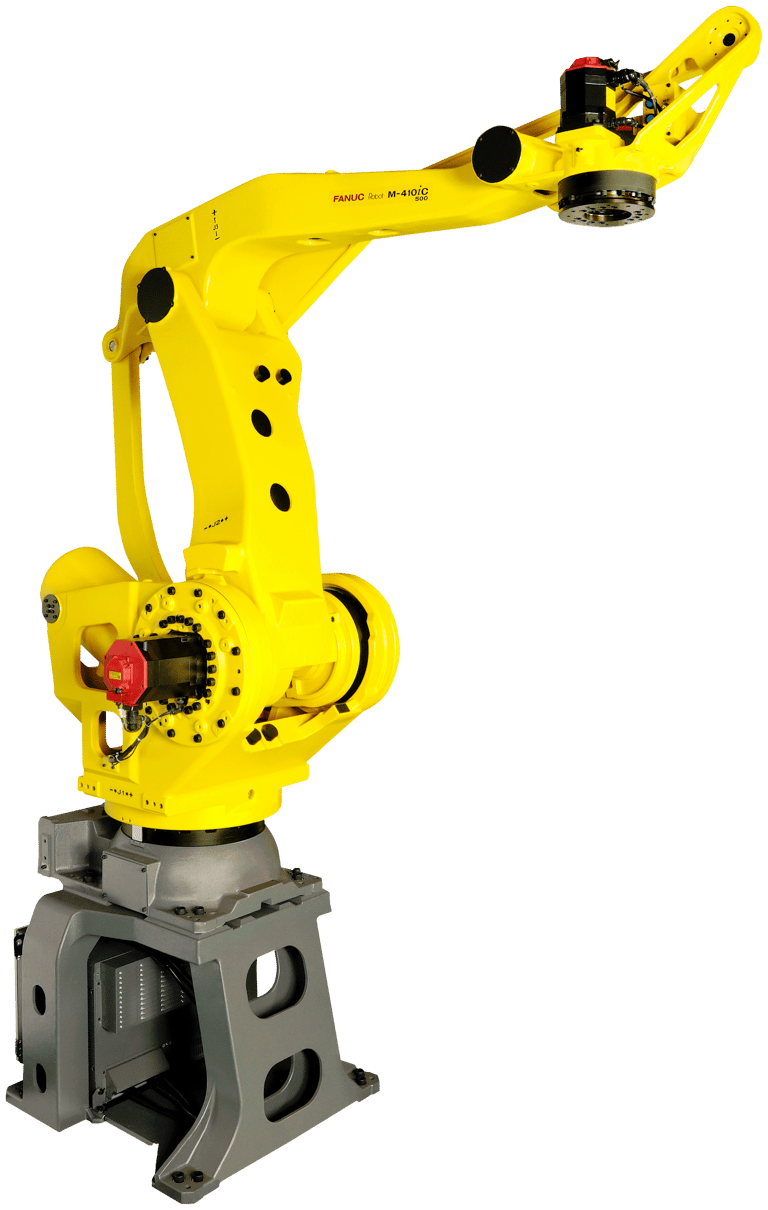 FANUC M-410iC/500 robot for automation integration