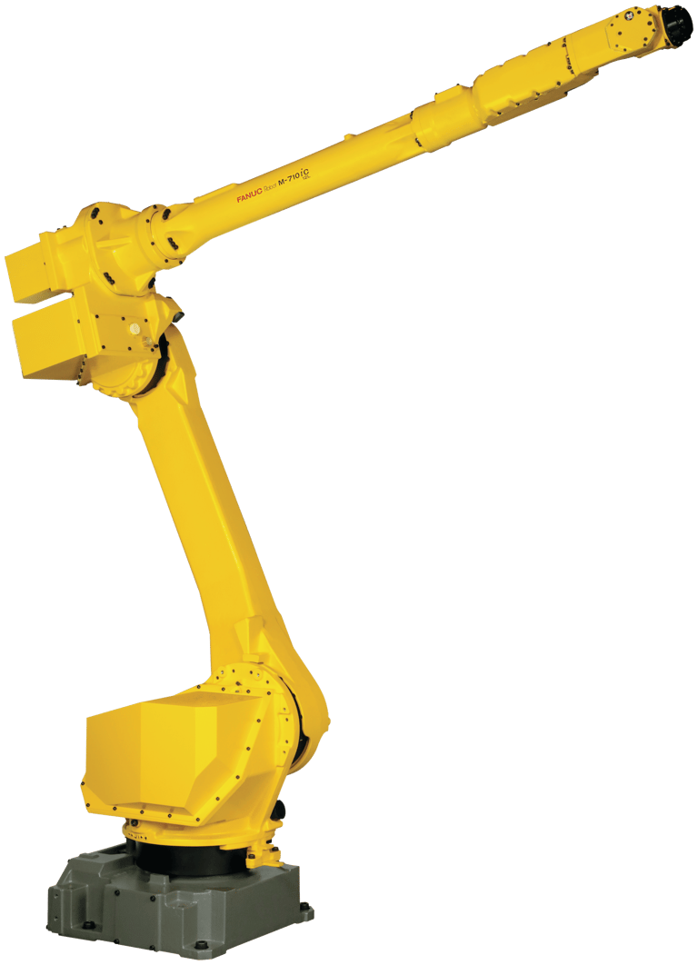 FANUC M-710iC/12L robot for automation integration
